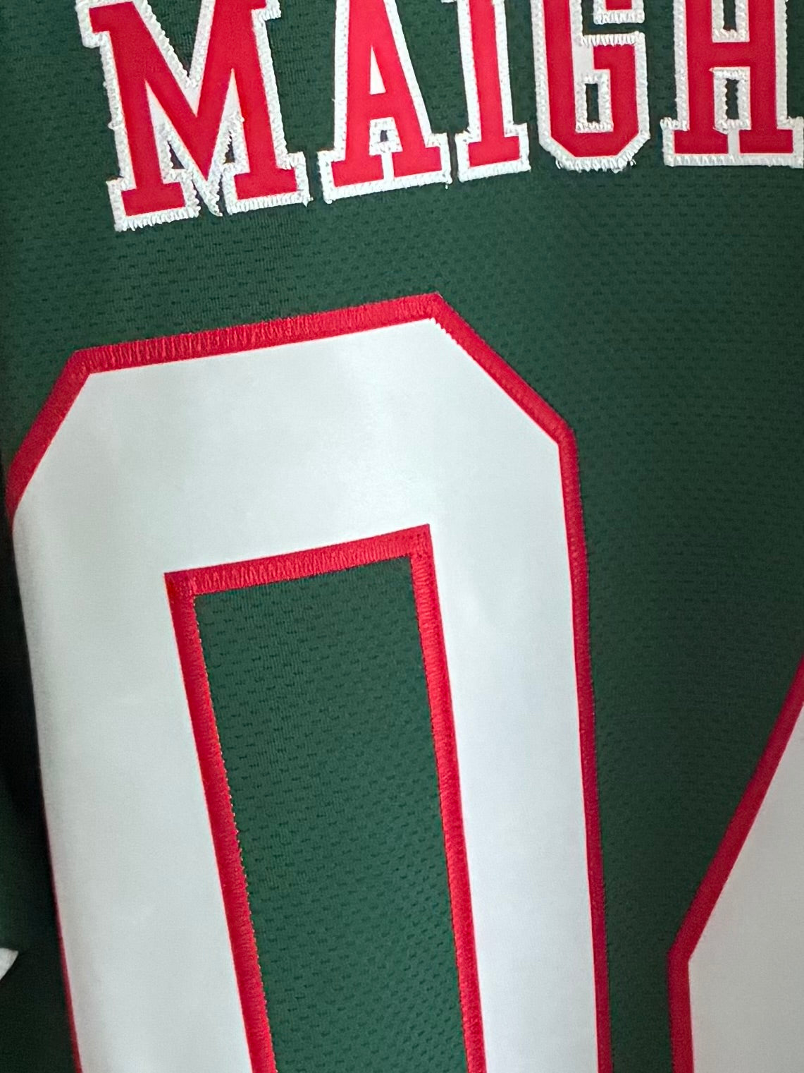 Mayo GAA - NFL Inspired Jersey