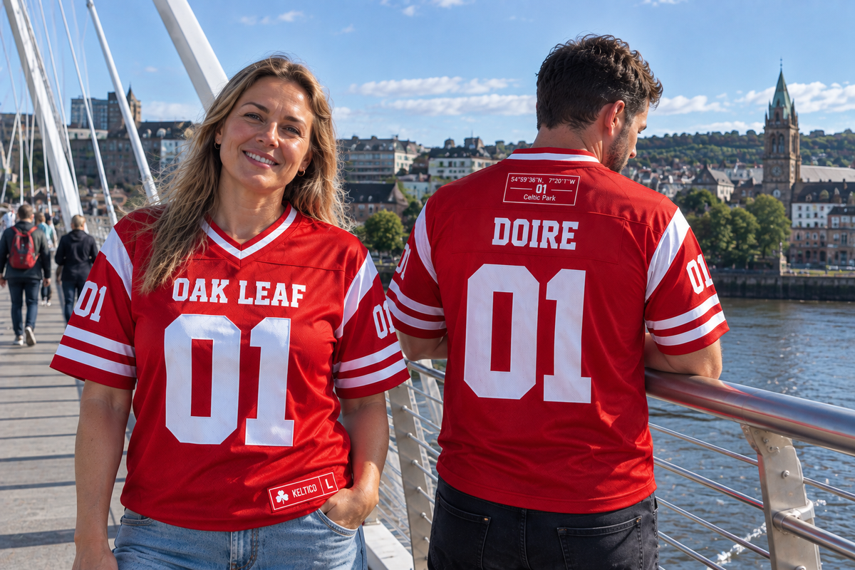 Doire Heritage Jersey