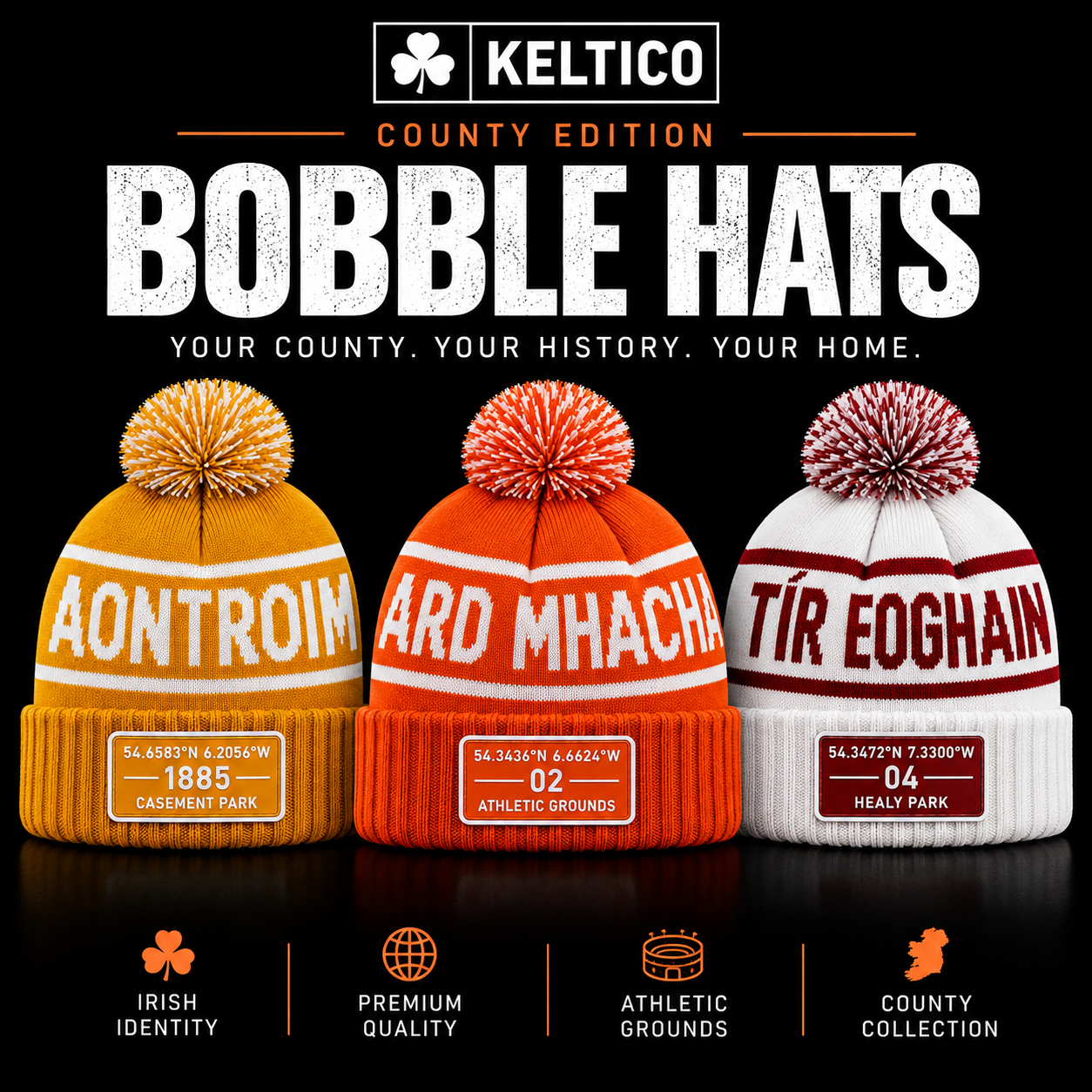 Bobble Hats