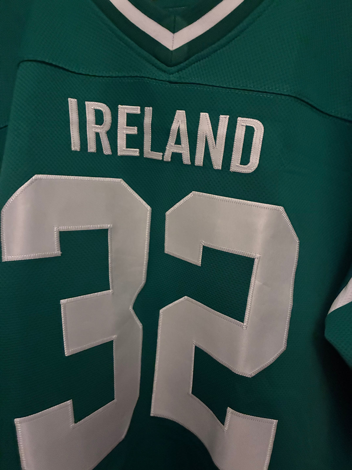 Ireland GAA - NFL Jersey