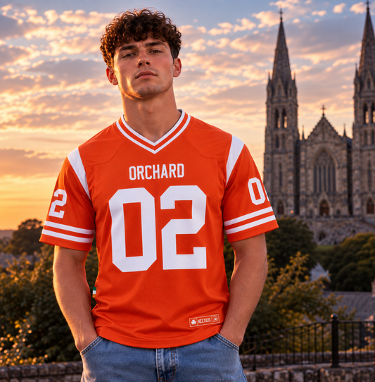 Armagh GAA - NFL Inspired Jersey