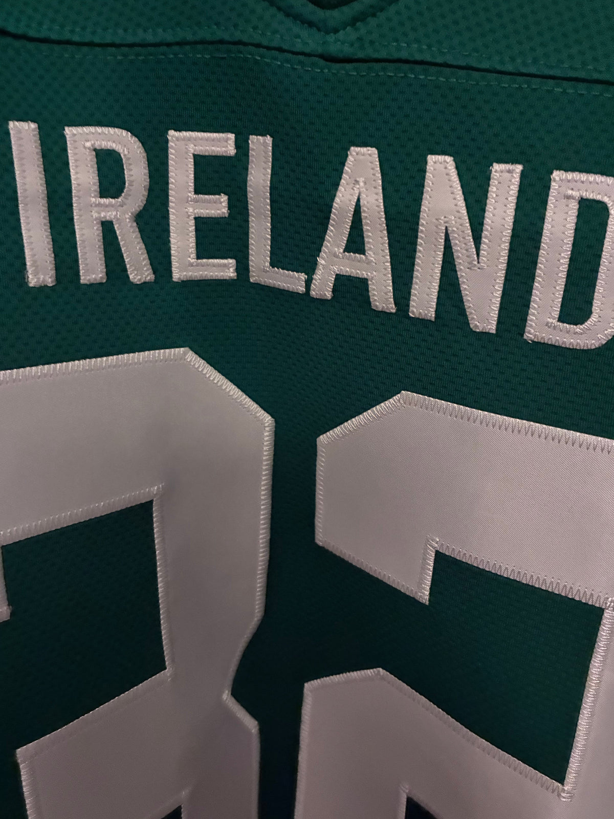 Ireland GAA - NFL Jersey