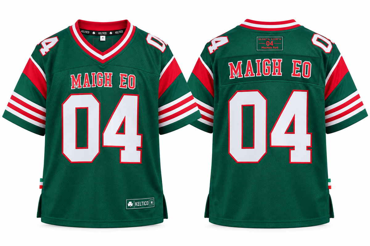 Mayo GAA - NFL Inspired Jersey