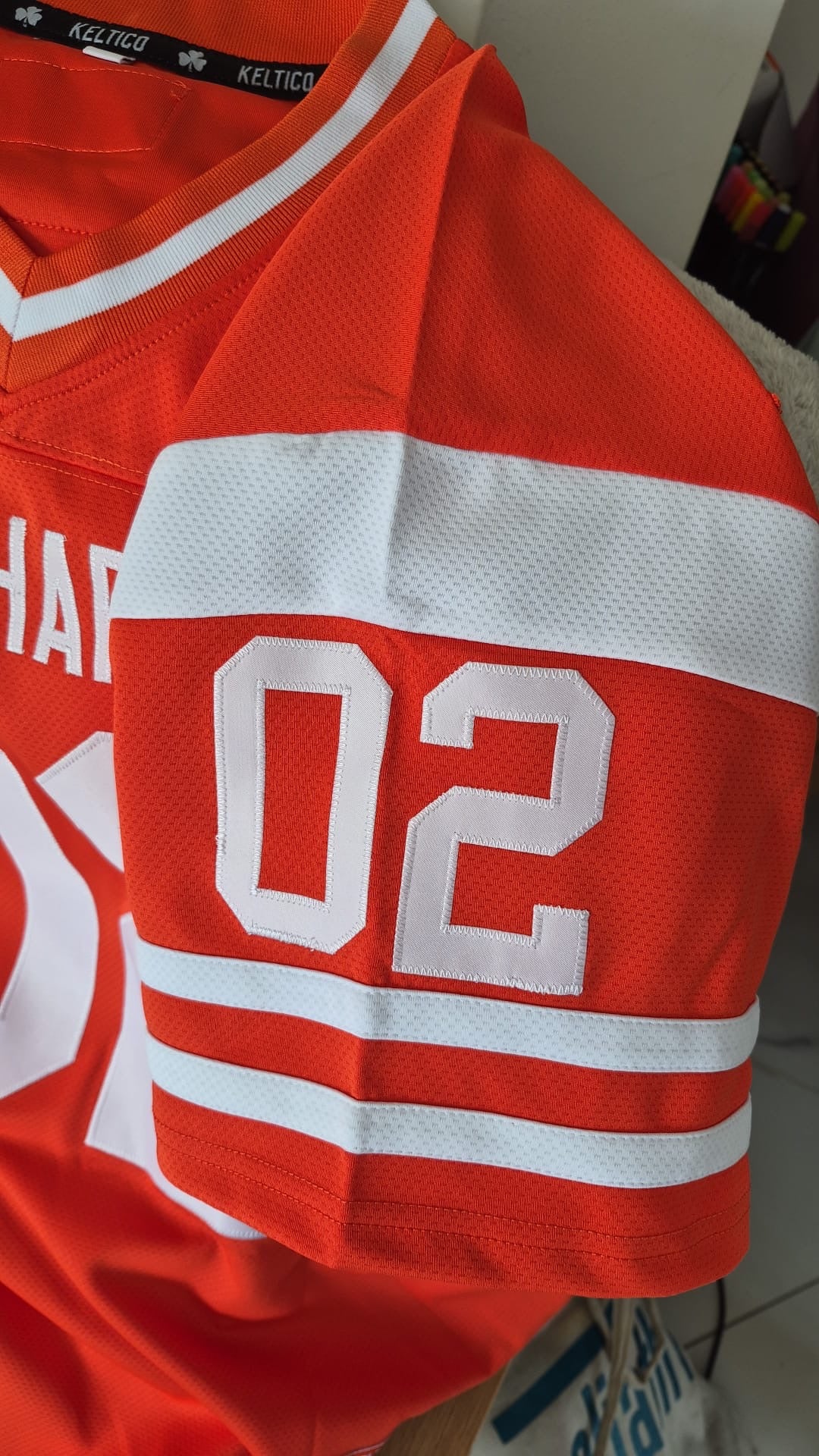 Armagh GAA - NFL Inspired Jersey