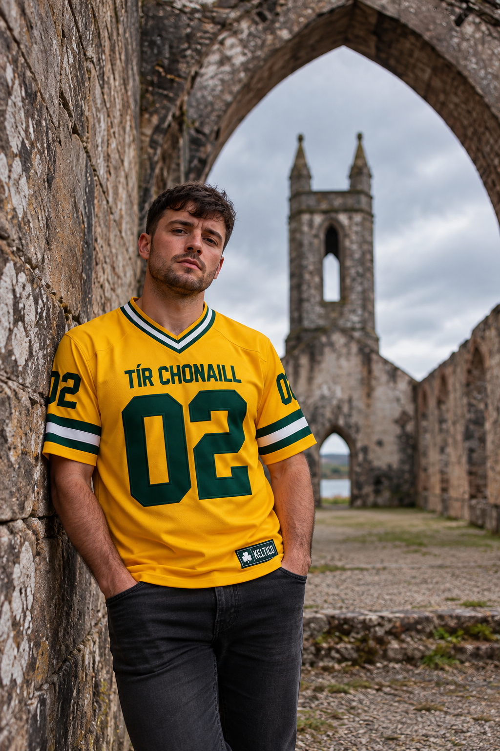 Donegal Heritage Jersey- Coming Soon