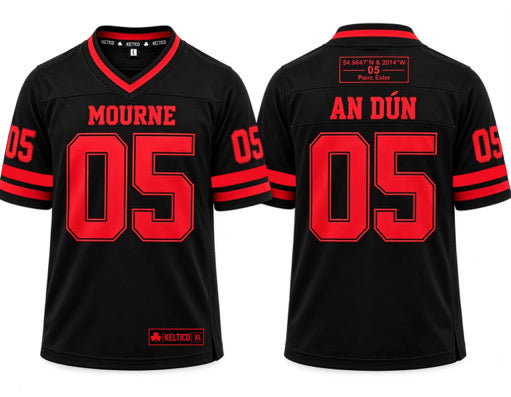Down Heritage Jersey