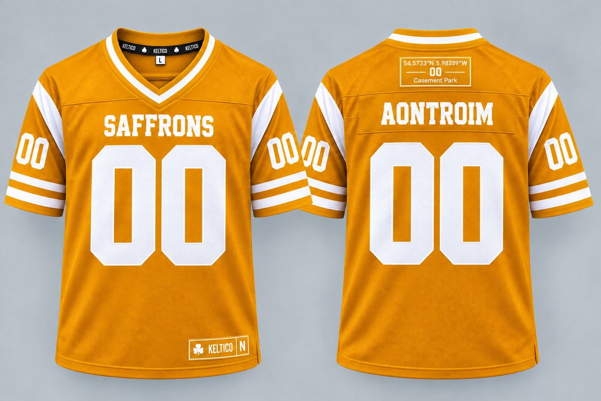 Antrim Heritage Jersey