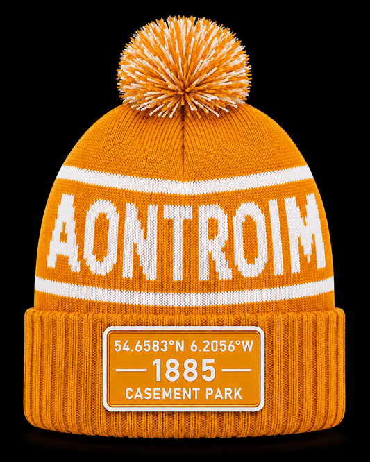 Antrim Heritage Bobble Hat