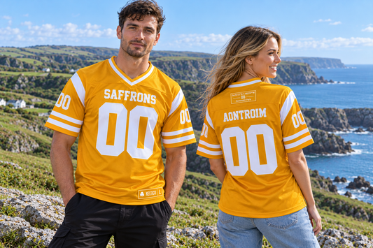 Antrim Heritage Jersey