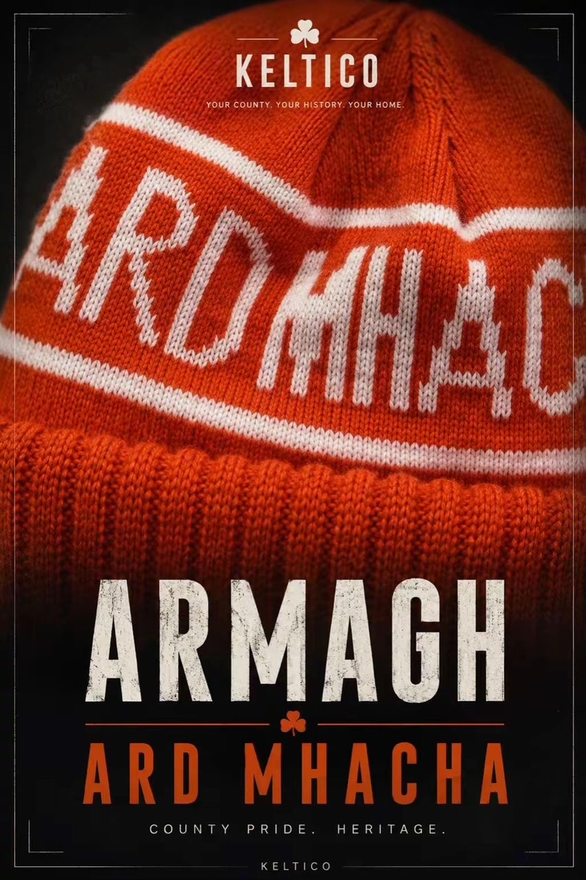 Armagh Heritage Bobble Hat