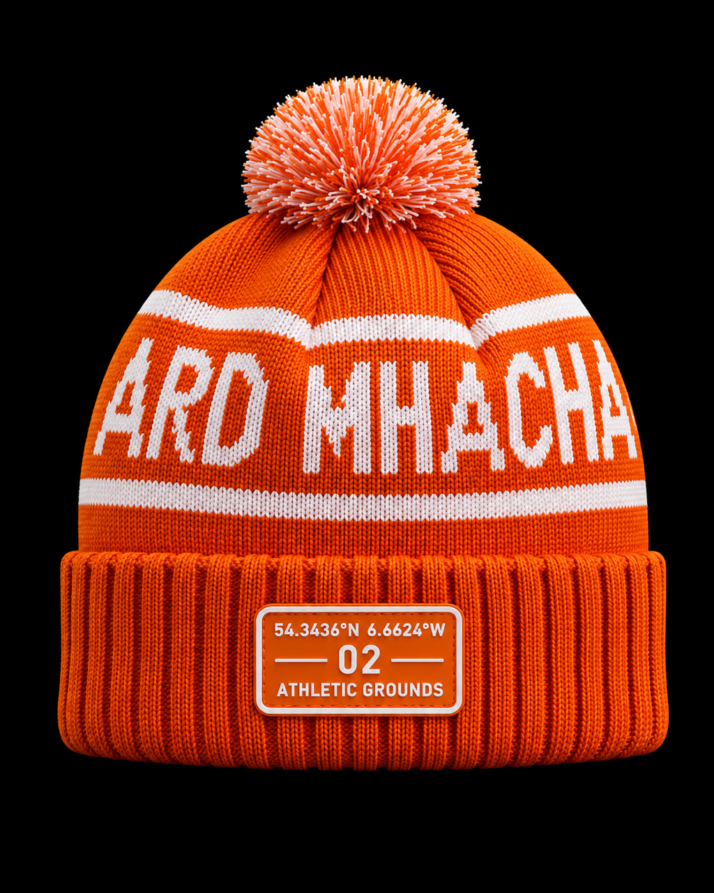 Armagh Heritage Bobble Hat