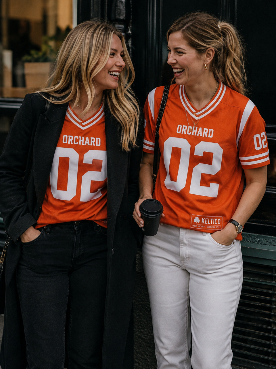 Armagh GAA - NFL Inspired Jersey