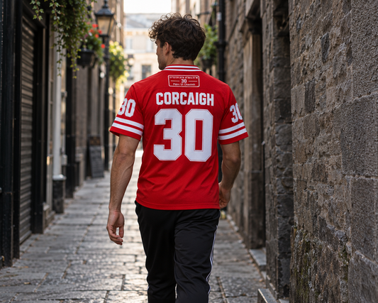Cork Heritage Jersey - Coming Soon