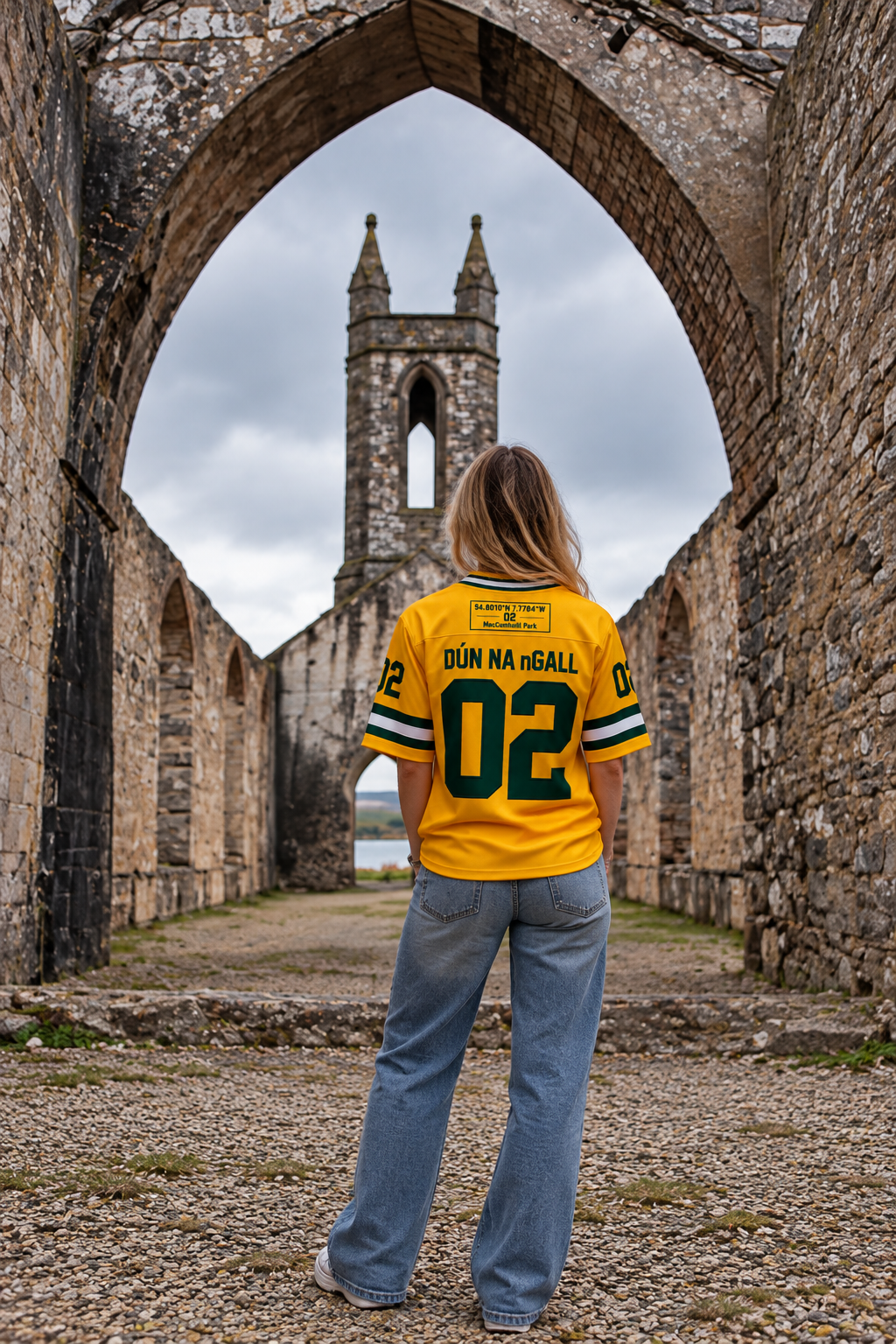 Donegal Heritage Jersey- Coming Soon