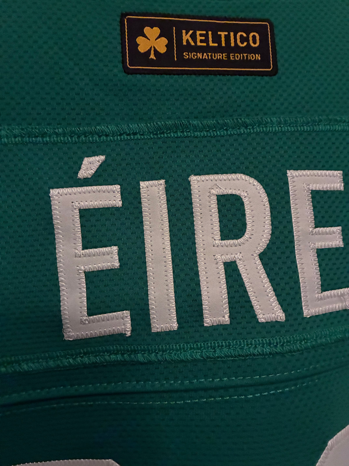 Ireland GAA - NFL Jersey