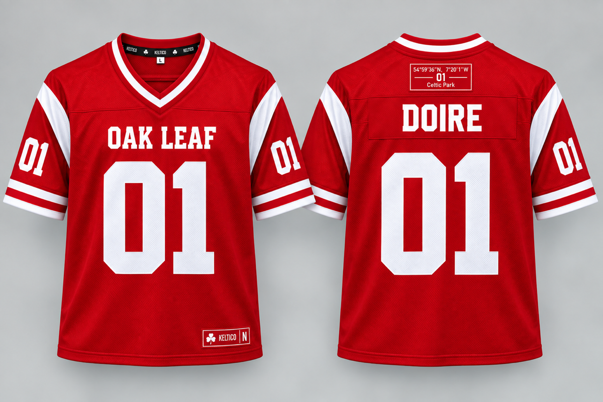 Doire Heritage Jersey