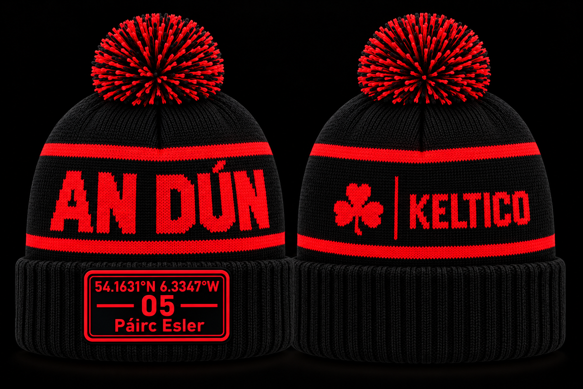 Down Heritage Bobble Hat