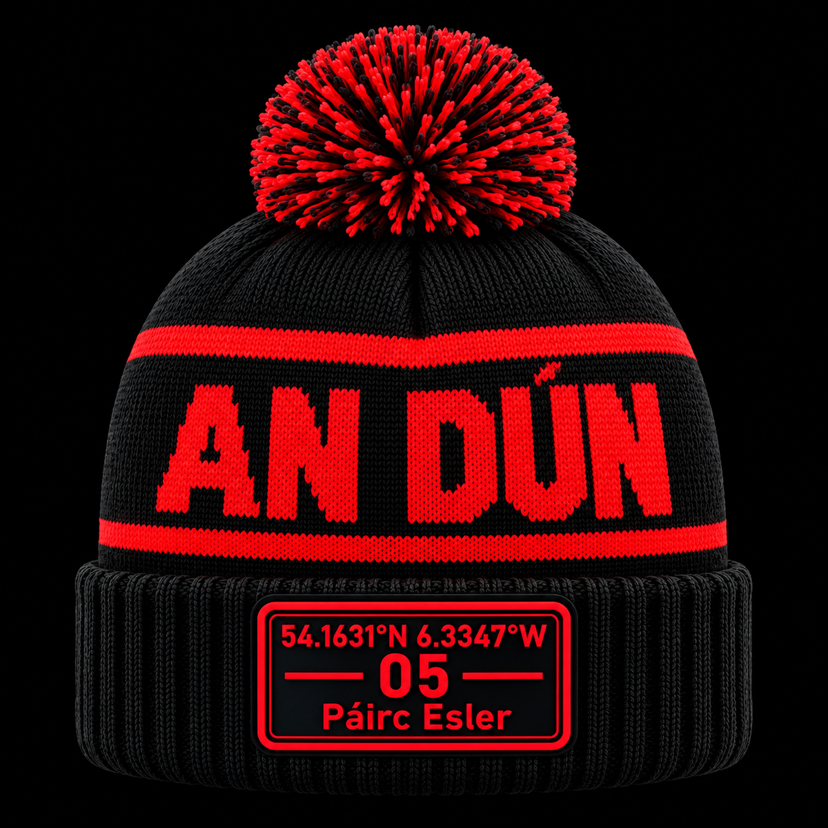 Down Heritage Bobble Hat