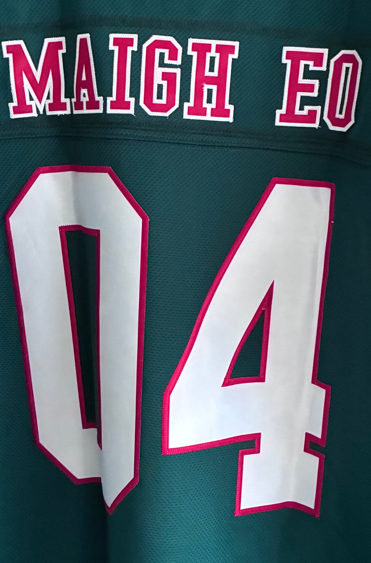Mayo GAA - NFL Inspired Jersey