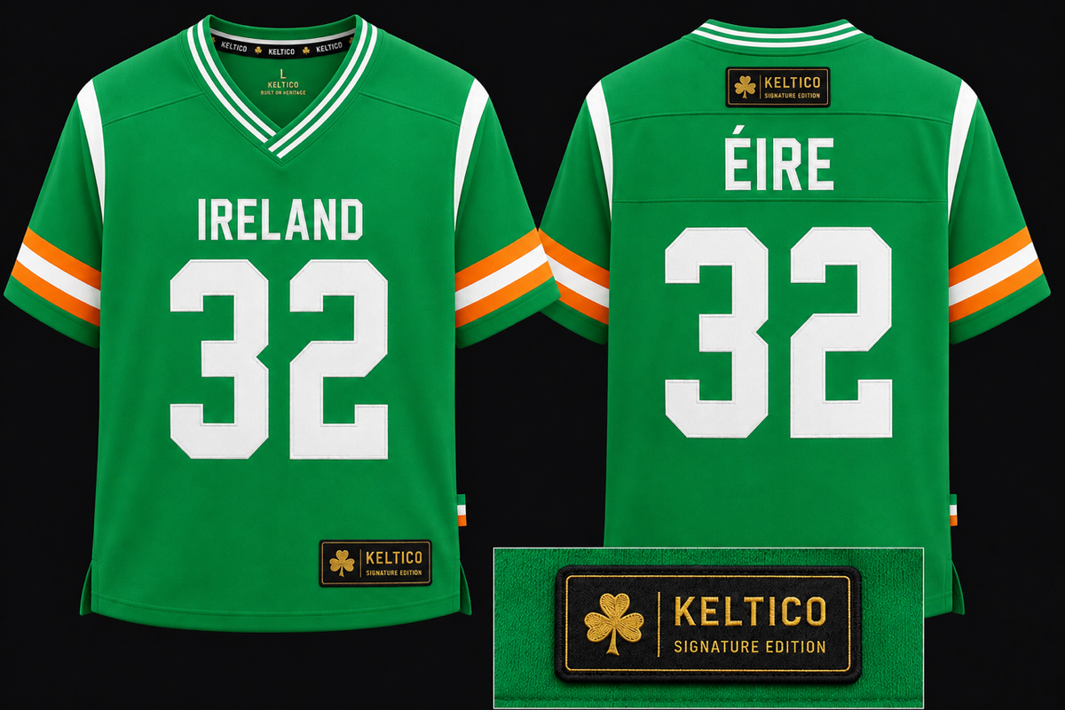 Ireland Heritage Jersey - Kids