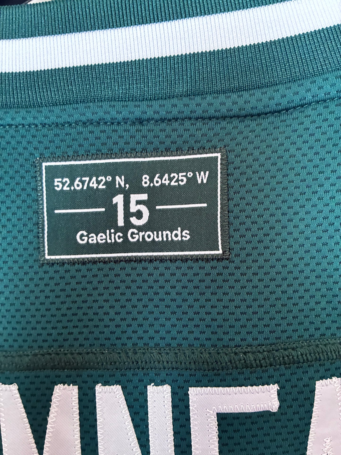 Limerick GAA - NFL Jersey