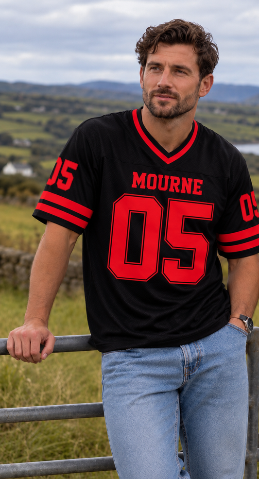 Down Heritage Jersey
