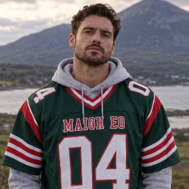 Mayo GAA - NFL Inspired Jersey
