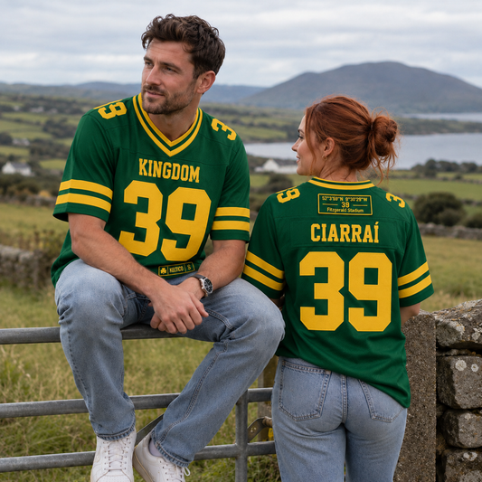 Kerry Heritage Jersey - Coming Soon