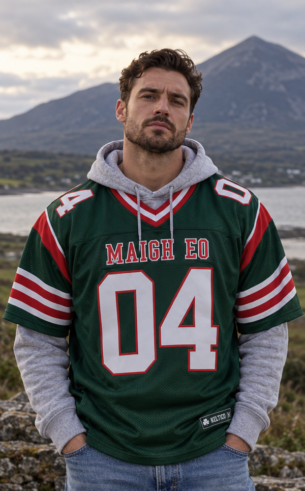 Mayo GAA - NFL Inspired Jersey
