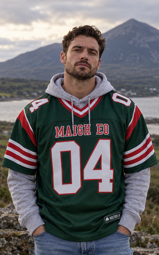 Mayo GAA - NFL Inspired Jersey