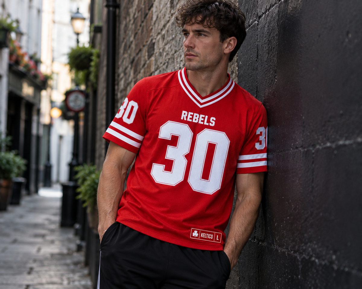 Cork Heritage Jersey - Coming Soon