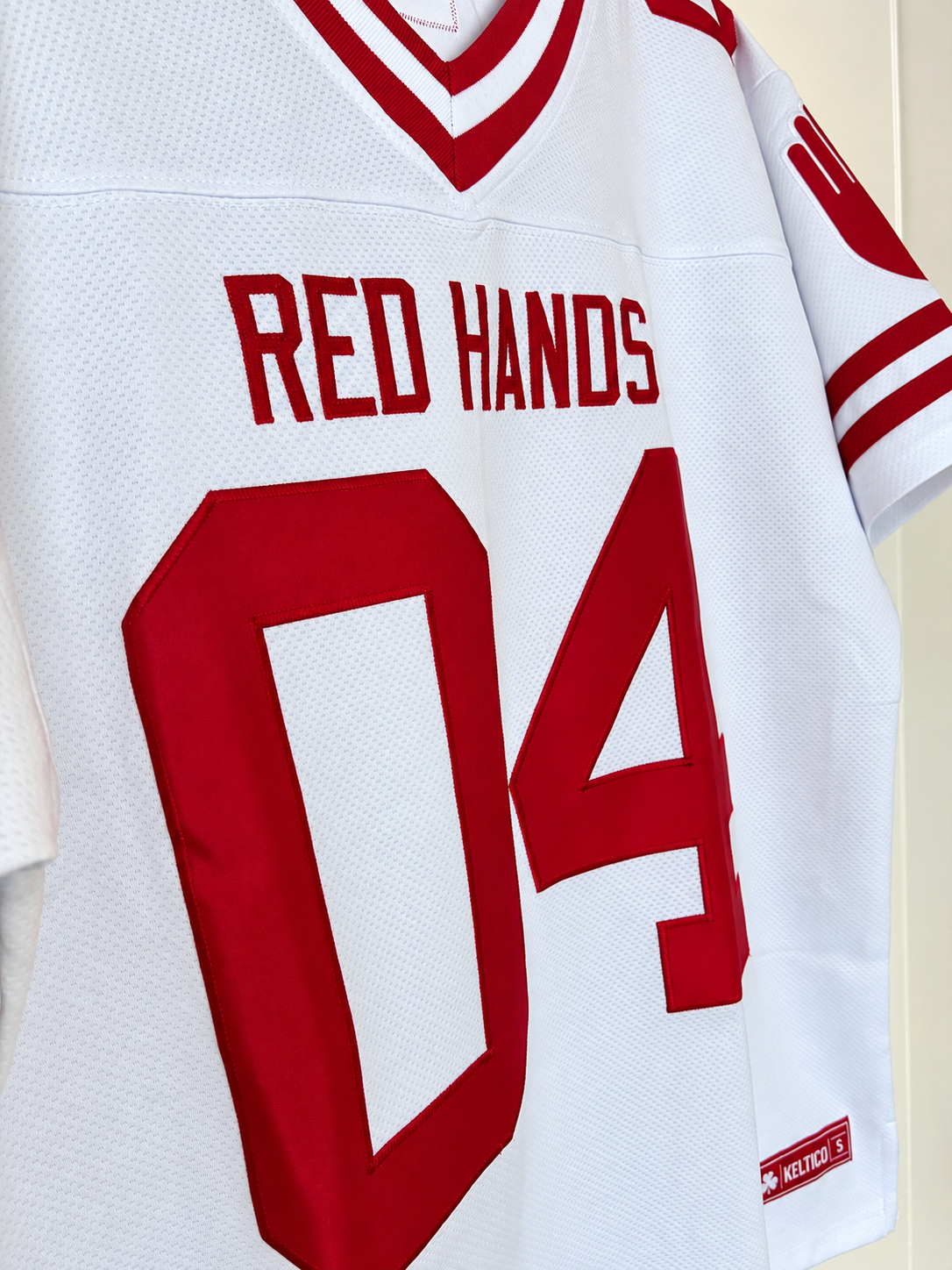 Tyrone GAA - NFL Inspired Jersey